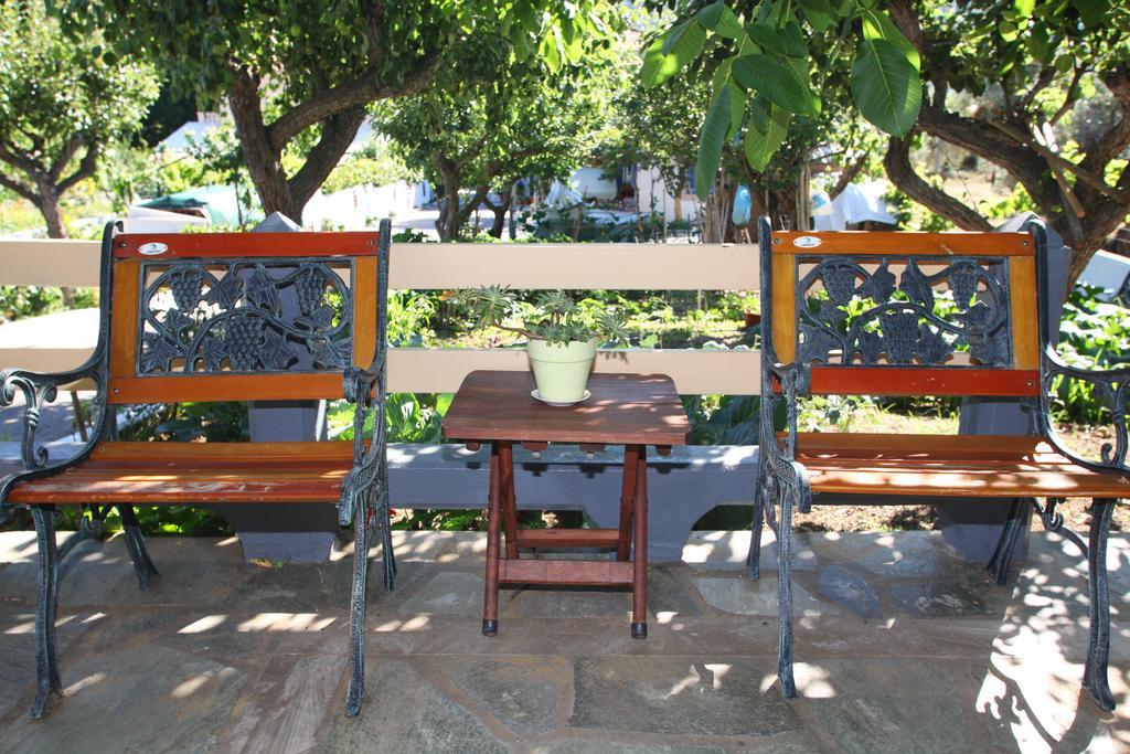 Alexandra Sofia Apartment Stafylos Exterior photo