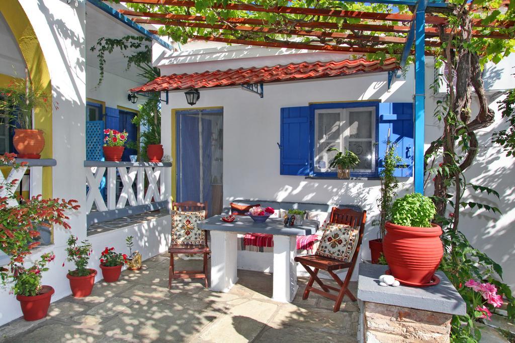 Alexandra Sofia Apartment Stafylos Exterior photo